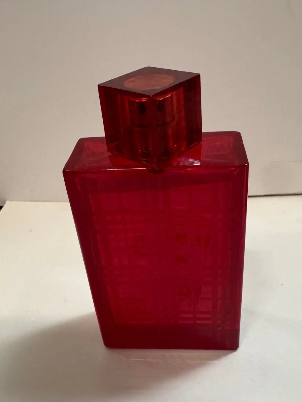 Burberry Brit Red Inter Parfums 3.3 OZ